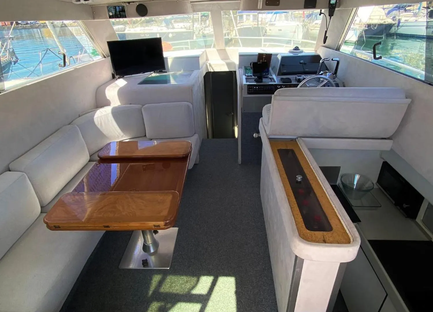 She'S Mine Yacht Otel Katanya Tekne