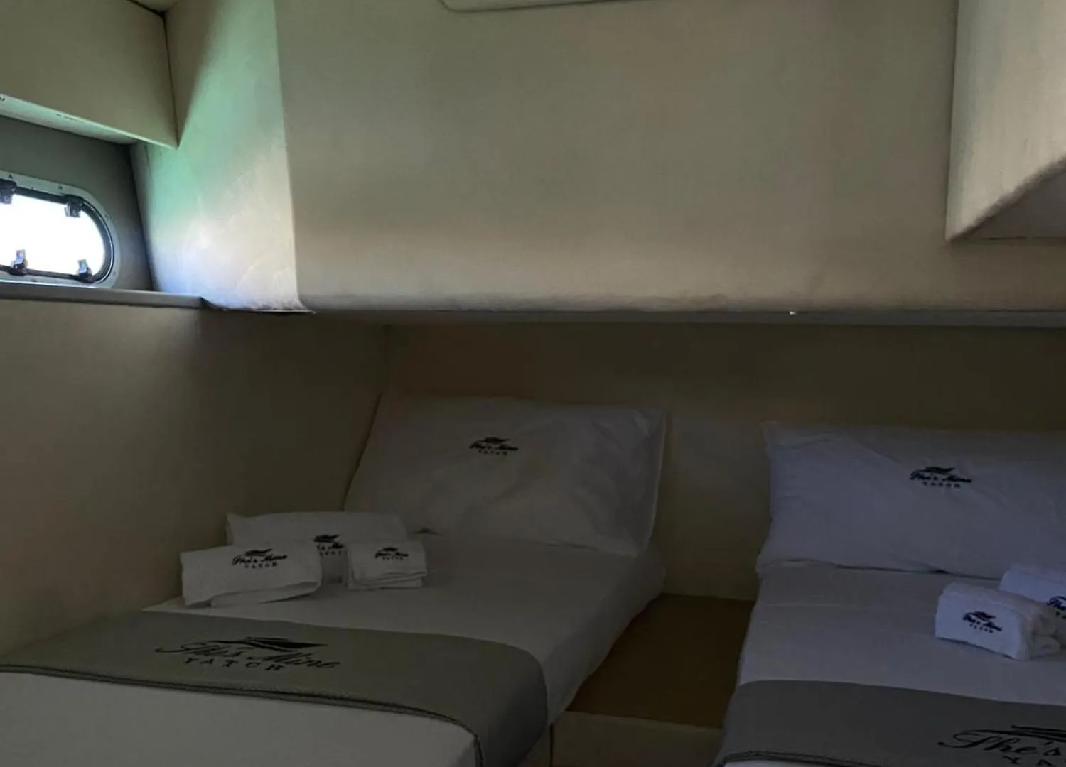 She'S Mine Yacht Otel Katanya