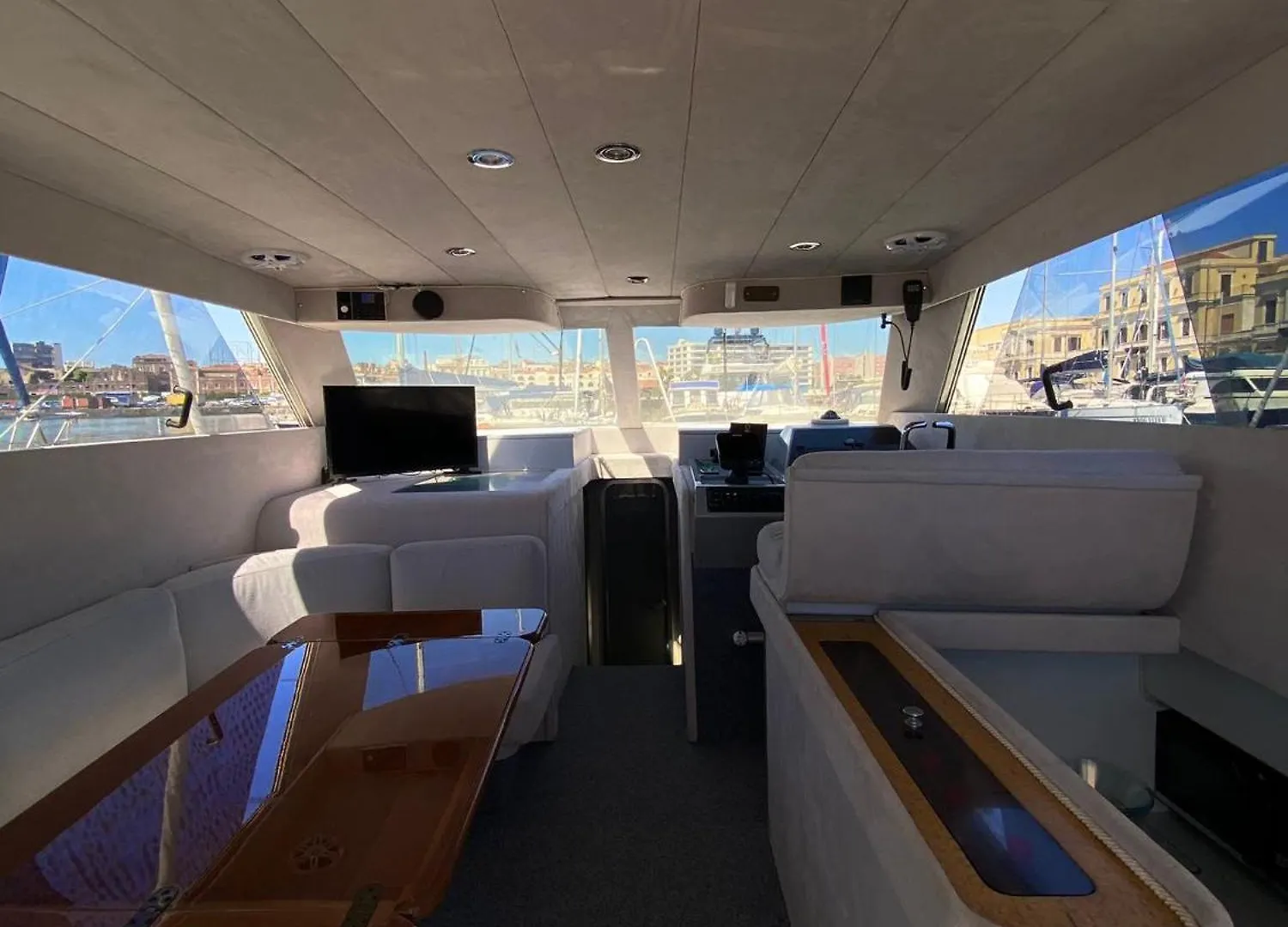 Tekne She'S Mine Yacht Otel Katanya İtalya