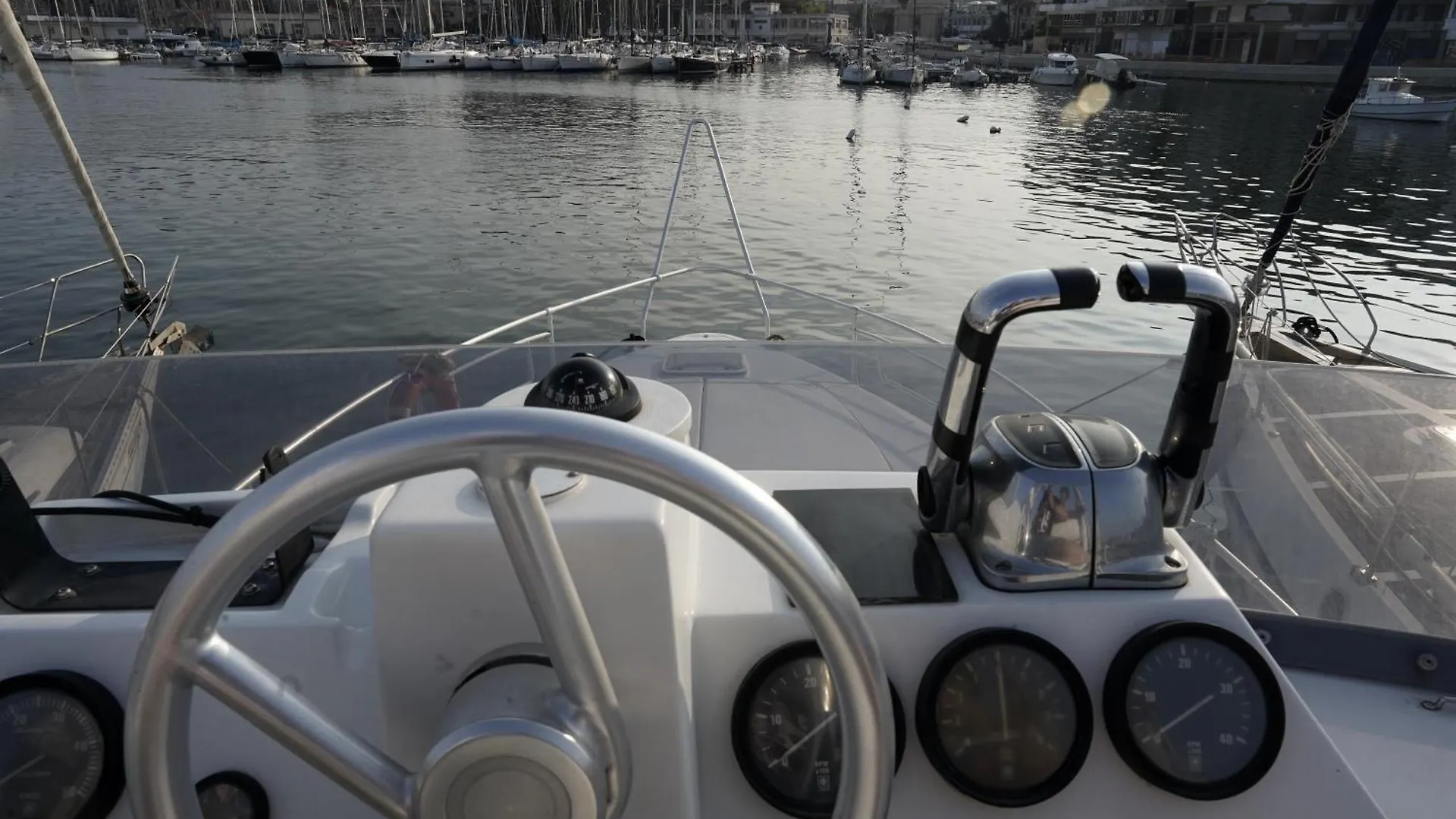 Tekne She'S Mine Yacht Otel Katanya