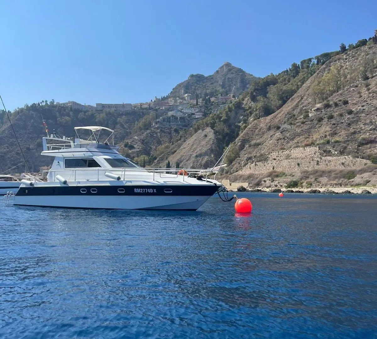 Hotel She'S Mine Yacht Katania Hotel na wodzie
